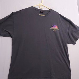 Harley-Davidson Gray Short Sleeve Tee